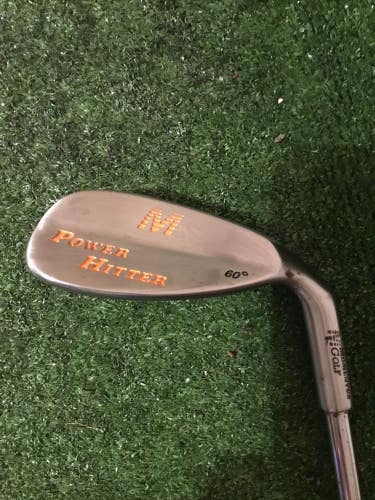 Momentus Power Hitter 60* Lob Wedge LW Training Aid