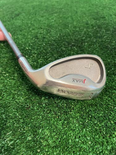Tour Edge Bazooka Jmax Pitching Wedge PW Regular Graphite Shaft