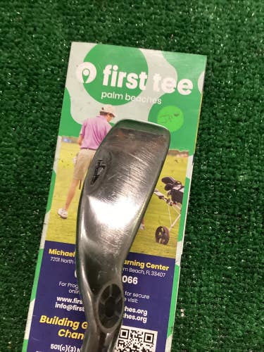 Callaway Big Bertha 2002 4 Iron Regular Graphite Shaft