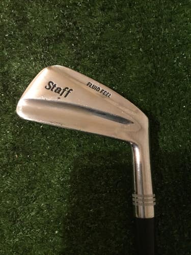 Wilson Staff Fluid Feel 3 Iron Regular Steel  Right Handed