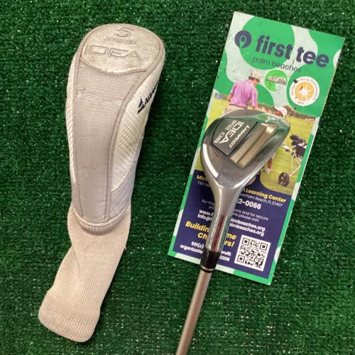Adams Ladies Idea A12OS 5 Hybrid Graphite Shaft Right Handed