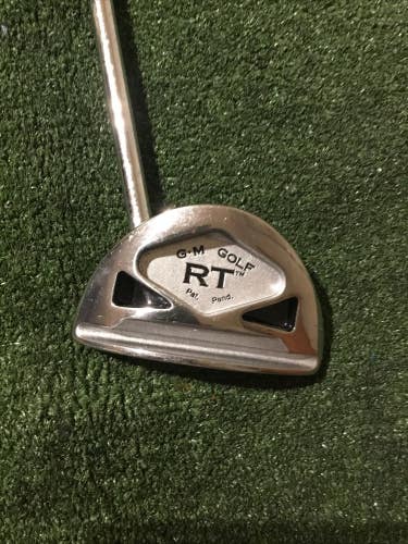 GM Golf RT Putter 35 Inches Steel Shaft Right Handed