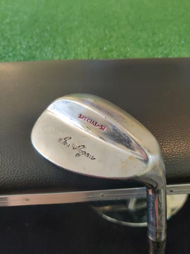 Ben Hogan Special SI Wedge Steel Shaft Wedge Flex Right Handed