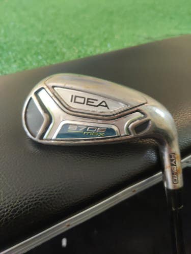 Adams 8 Hybrid Idea A7OS Max Senior A Graphite Shaft Right Handed