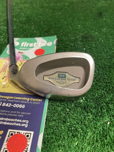 Callaway 1996 Big Bertha Ladies 56* Sand Wedge SW Graphite Shaft
