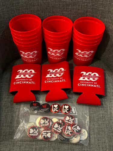University of Cincinnati Alumni Bundle New