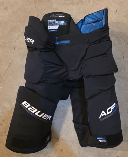 Bauer Supreme ACP Elite XL Girdle + Phoenix Coyotes Kachina Shell