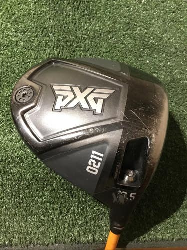 PXG 0211 10.5* Driver Seniors UST Mamiya ProForce V2 56g Graphite Shaft (45)