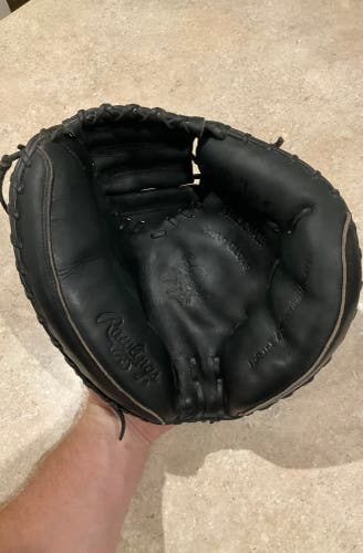 Rawlings Heart of the Hide RHT Catcher's Glove 34" (Used)