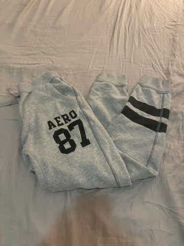 Aeropostale Joggers Pants, Men’s Size Large Good Condition