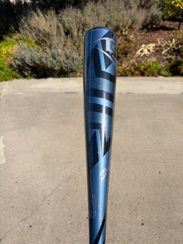 2023 Louisville Slugger Omaha Alloy USABat Certified Bat (-11) 17 oz 28" (New)