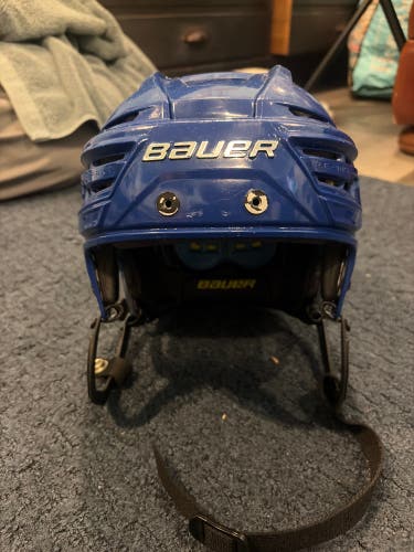 Small Bauer Re-Akt 150 Helmet (Used)