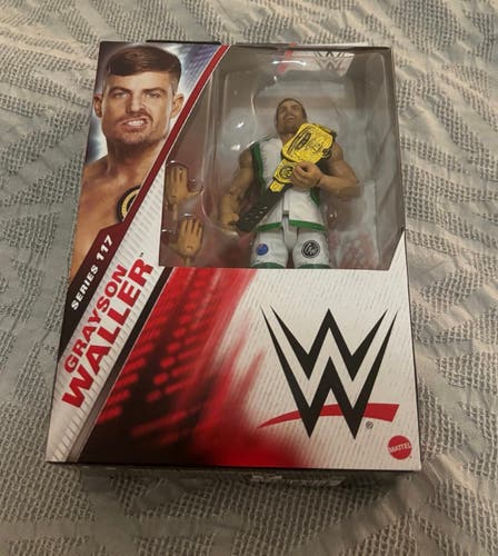 Grayson Waller WWE Action Figure Elite Collection Series 117