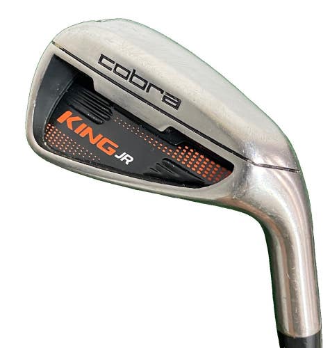 Cobra King Jr 9 Iron RH Junior Graphite 28.5" Best Fit For 46-52" Height Kid 5-8