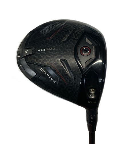 Callaway Quantum Triple Diamond Max 10.5* Driver Graphite Ventus 6-S Black