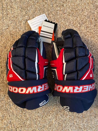 Sher-Wood Code TMP Pro Gloves 15" (New)