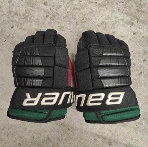 Clayton Keller Pro Stock Gloves 13"