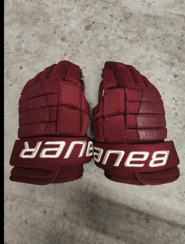 Clayton Keller Pro Stock Gloves 13"