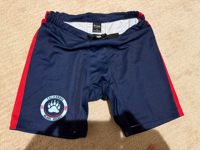 JOG California Bears Hockey Pant Shell – Youth Small (YS)
