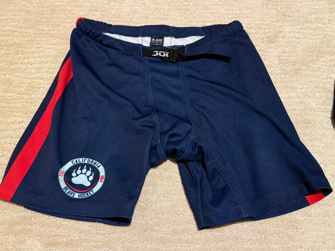 Title: JOG California Bears Hockey Pant Shell – Youth Small (YM)