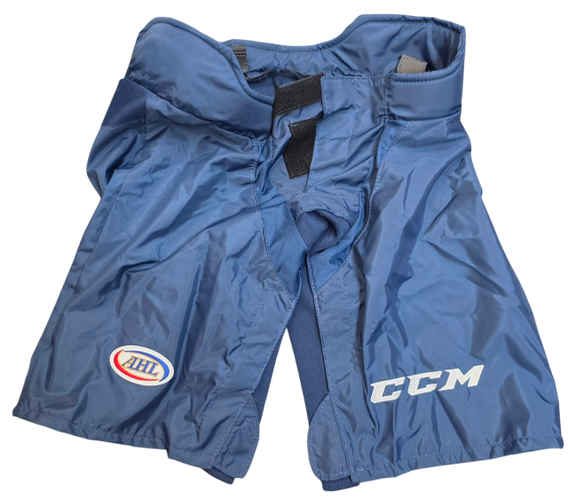 CCM PP9KC Custom Pro Stock Hockey Pant Shell Cover NAVY SR Medium New AHL (16093)