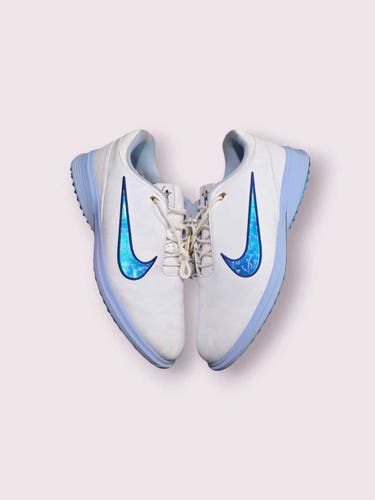 Nike Sample Eastside Golf x Victory Tour 4 ‘White Blue Void’ Golf Shoes Size 13