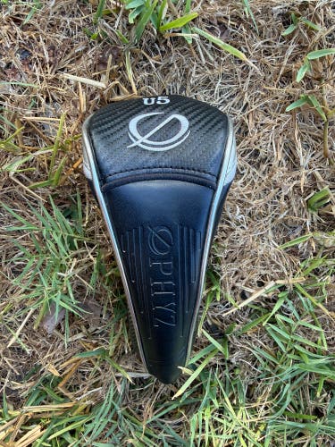 Bridgestone PHYZ U5 Golf Head Cover, Black