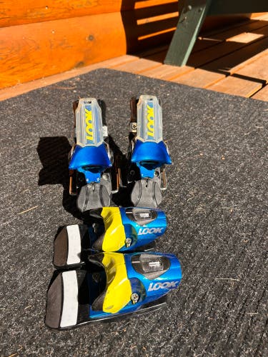 Look Pivot 14 Ski Bindings Max Din 14 (Used)