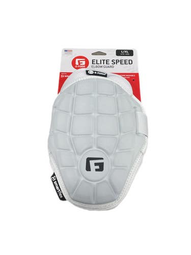 Used G-form Bb Sb Elbow Protector White 11735-s000343126