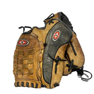 Used Easton Dt-125 Bb Sb Glove Lh Throw Brown 12 1 2" 11735-s000342919
