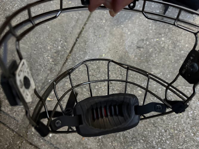 Large CCM Hvr Full Cage (New)