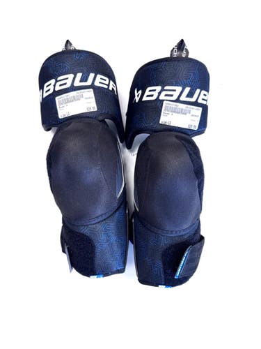 Used Bauer X Senior Elbow Pads LG 11860-S000317362