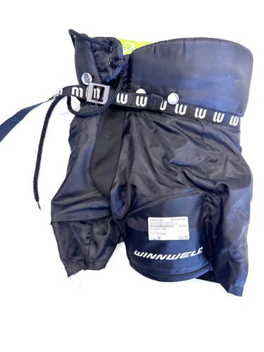 Used WinnWell NXT Youth Pant Black SM 11860-S000317361
