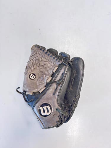 Used Wilson ONYX BB/SB Glove RH Throw Black 12 1/2" 11860-S000317349