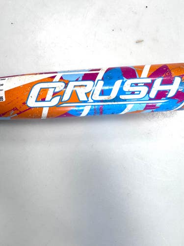 Used Easton CRUSH BB/SB Fastpitch Bat 28" 11860-S000317383