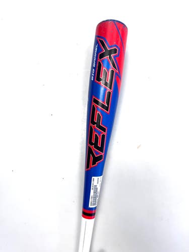 Used Easton REFLEX BB/SB USA 2 5/8 Bat 29" 11860-S000317381