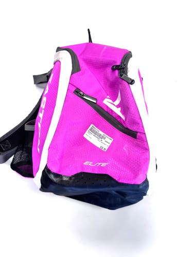 Used Easton BACKPACK JR BB/SB Player Backpack Pink 11860-S000317378