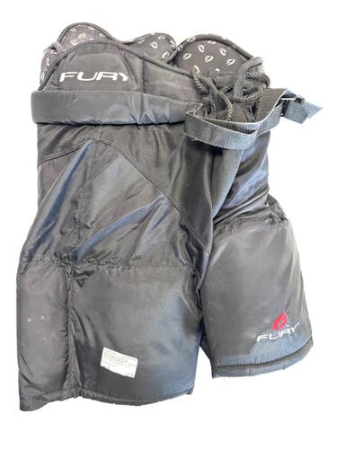 Used Fury Intermediate Pant Black LG 11860-S000317368