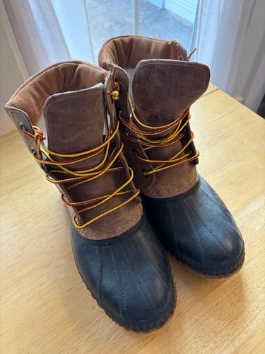 Sorel Winter Boots Size 12