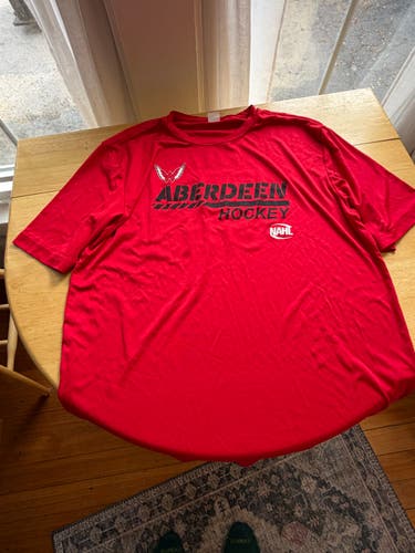 Aberdeen Wings Team Shirt
