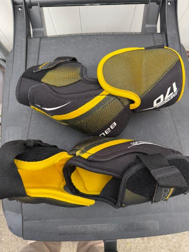 Senior Large Bauer Supreme 170 Elbow Pads (Used)
