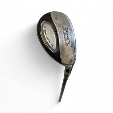 Used Genex 3dx Ironwood Mens Hybrid Club Rh 3 Hybrid 11735-s000340138