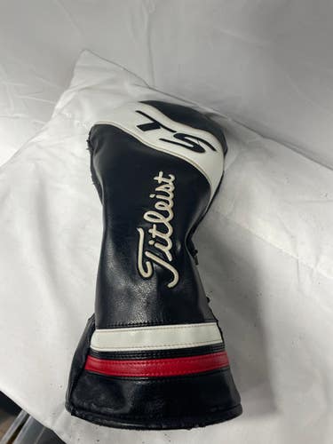 Used Titleist Ts Driver Head Cover Golf Accessory 11735-s000339071