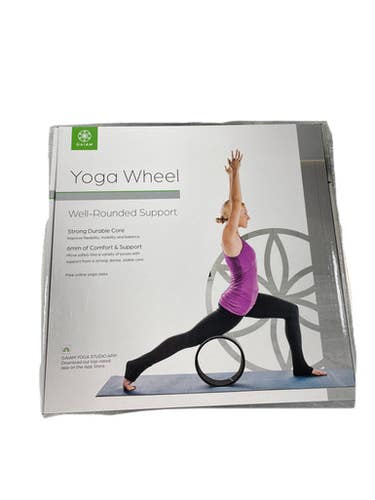 Used Gaiam Yoga Wheel 11735-s000338186