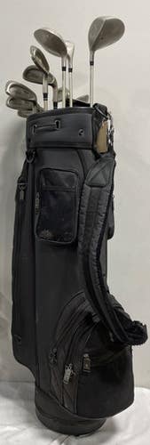 Used Knight Aspect Womens Package Set Rh Black 12 Piece 11735-s000337969