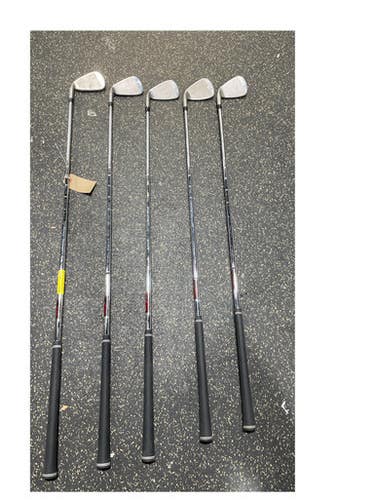 Used Tommy Armour Ta1 Mens Iron Set Rh 5i-pw 11735-s000337470