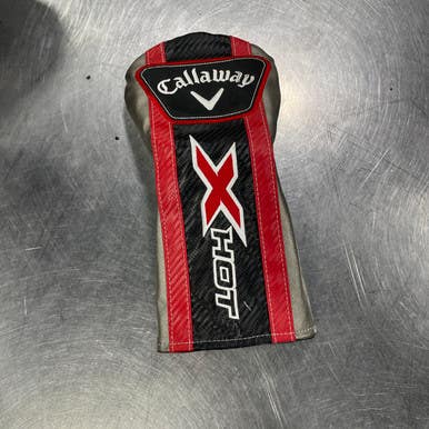 Used Callaway X Hot Head Cover Golf Accessory 11735-s000337207