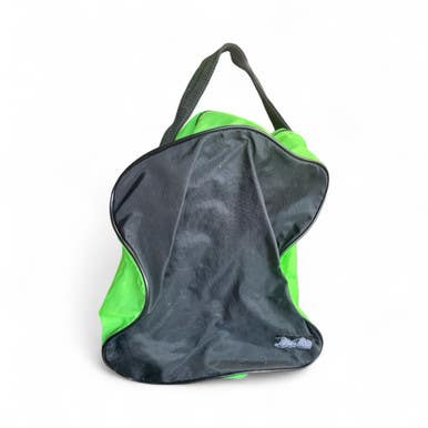 Used Ski Boot Bag Neon Green 11735-s000334302
