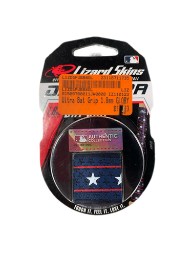 New Ultra Bat Grip 1.8mm Glory 11735-lizdspubb8gl