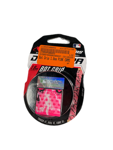 New Bat Grip 1.8mm Pink Camo 11735-lizdspubb853